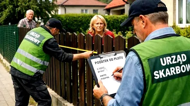 Co to jest podatek od płotu i jak wpływa na właścicieli nieruchomości?