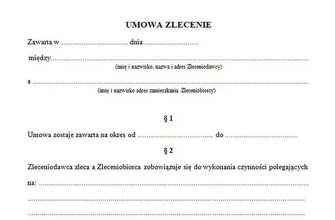 Ile wynosi podatek od dochodu z umowy zlecenia? Sprawdź, co musisz wiedzieć!