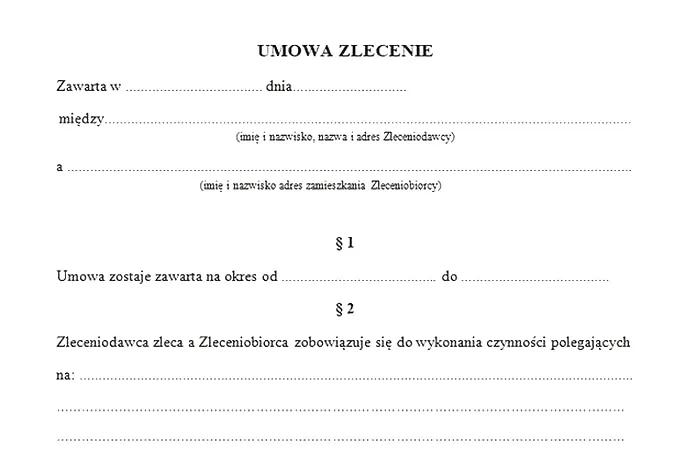 Jak obliczyć kwotę brutto przy umowie zlecenie dla studenta, gdy netto wynosi 13?