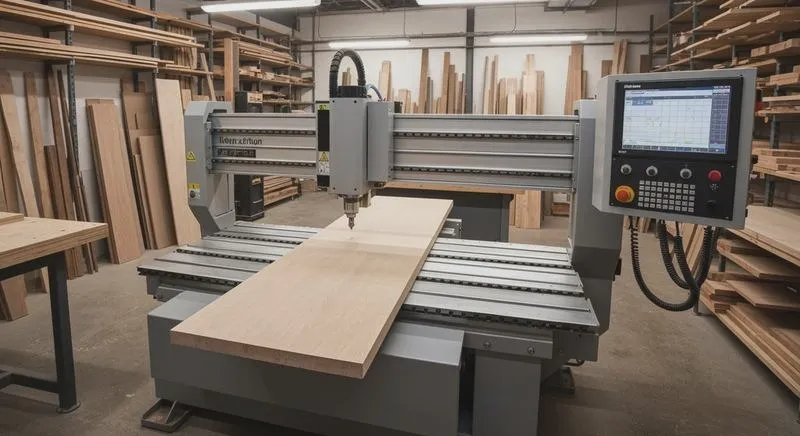 Jak zarobić na cnc i przekształcić hobby w dochód