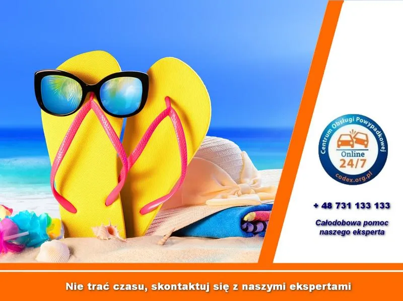 Na co zwracać uwagę przy wyborze ubezpieczenia na wakacje?