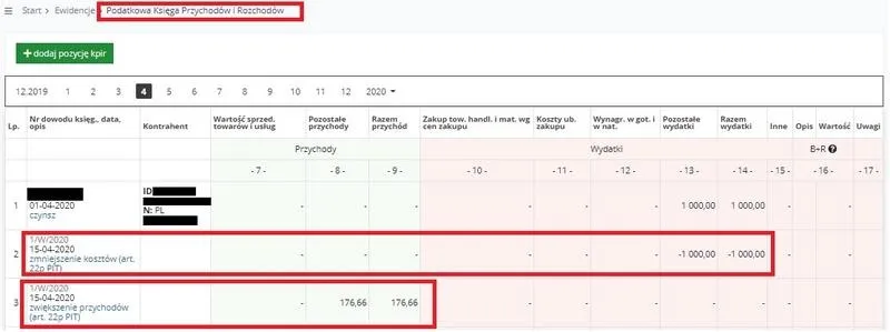 Praktyczny przewodnik: Jak obliczyć podatek kpir krok po kroku.