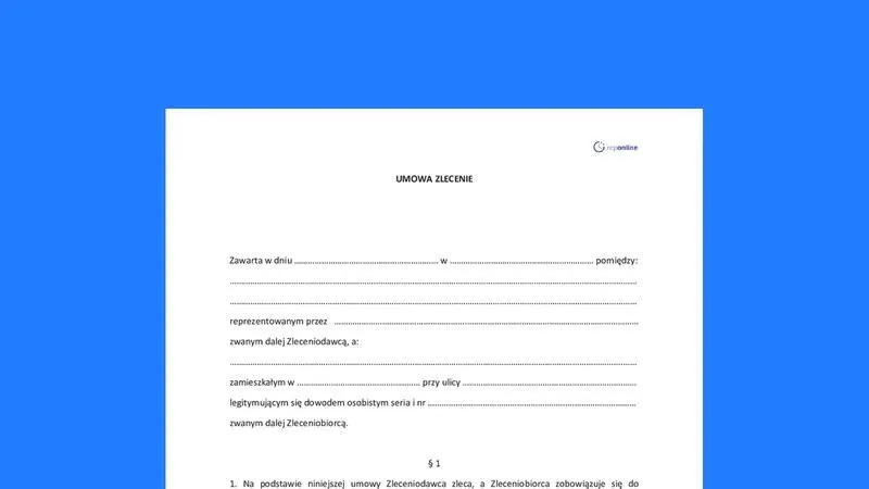 Umowa na zlecenie - ile naprawdę zarobisz na godzinę?