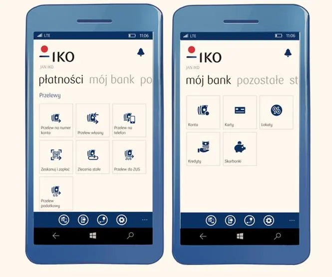 Anulowanie przelewu IKO