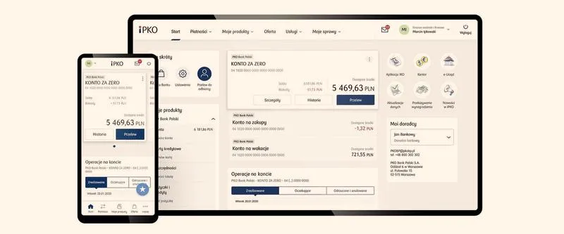 Anulowanie przelewu w iPKO