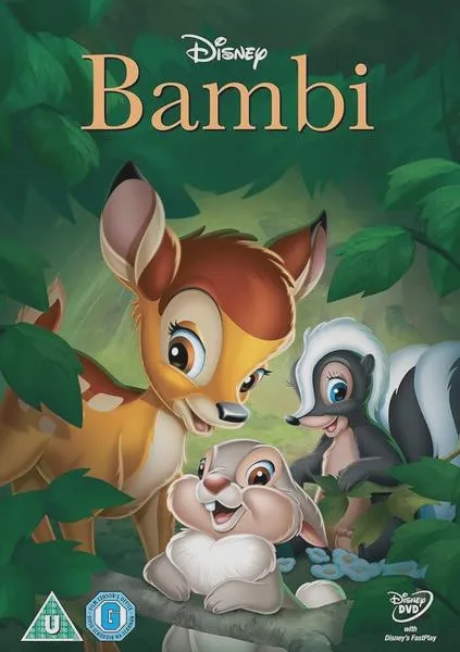 Bambi jako raperka