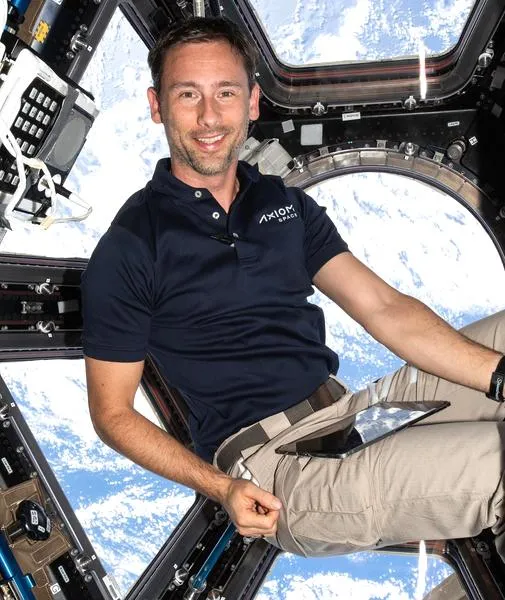 Droga do zostania astronautą