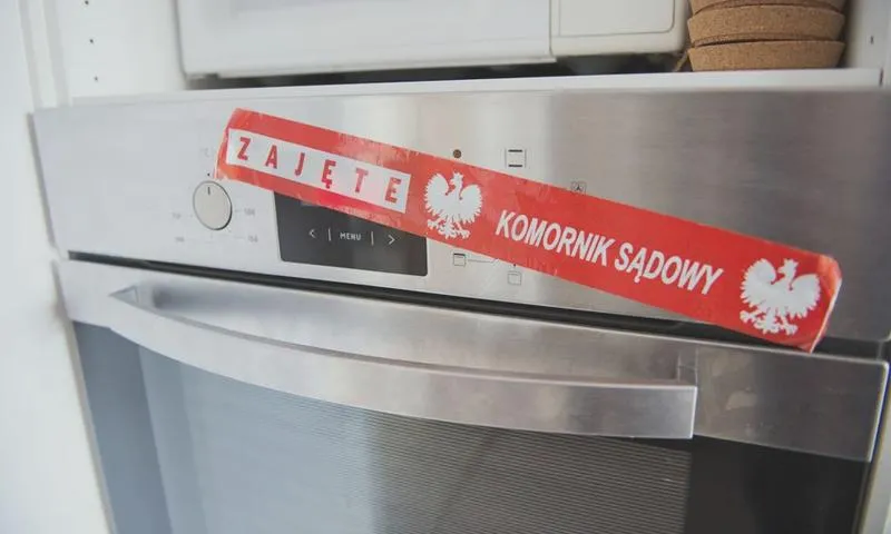 Egzekucja majątku