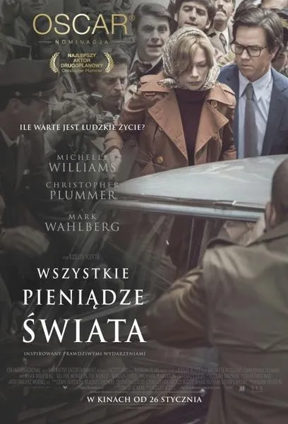 Film Wszystkie pieniądze świata