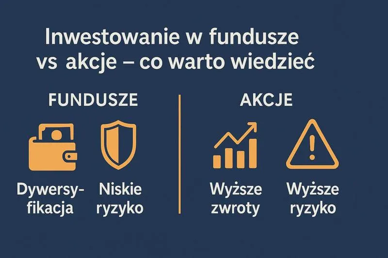 Fundusze inwestycyjne