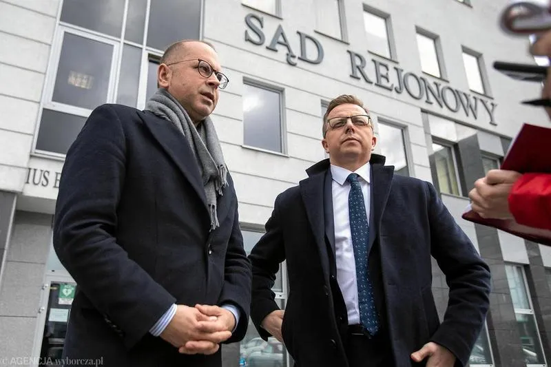 Granice zajęcia komorniczego