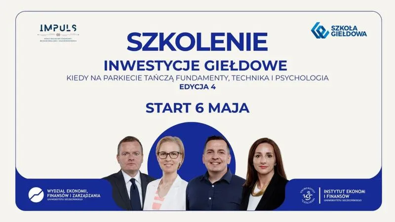 Inwestycje na giełdzie