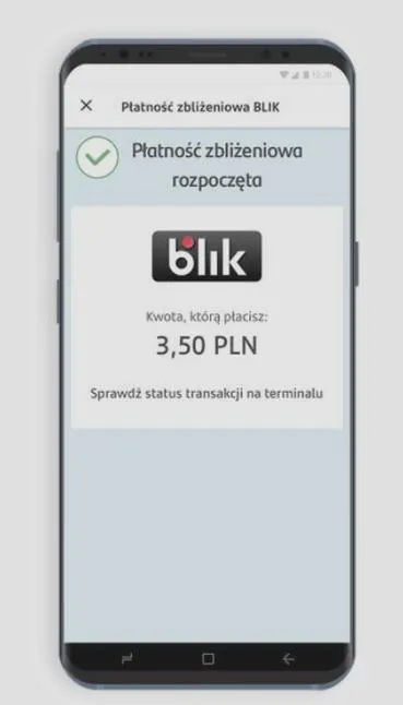 Jak działa przelew BLIK