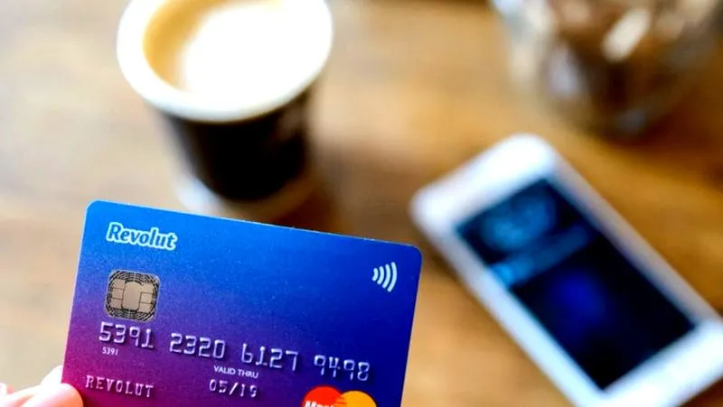 Jak zaakceptować przelew w Revolut
