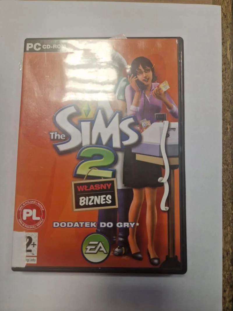 Jak założyć biznes w Sims 2