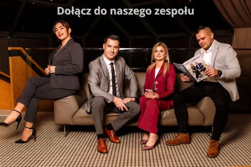Kariera w nieruchomościach
