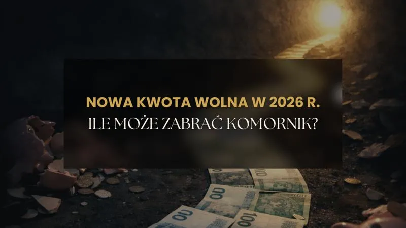 Komornik z wynagrodzenia