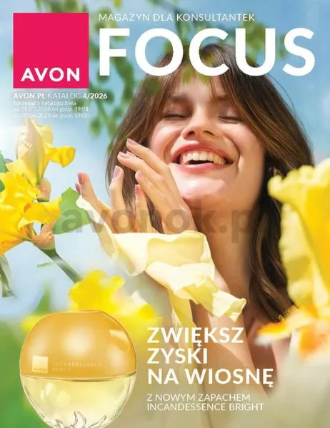 Konsultantka Avon