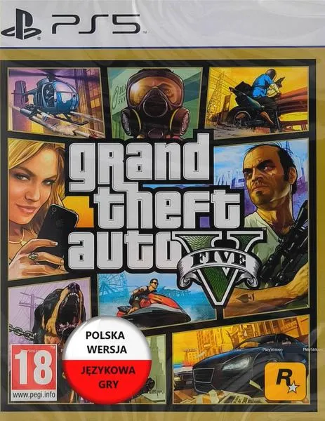 Korzystanie z bankomatów w GTA V