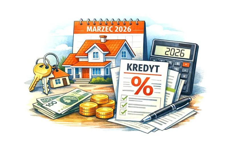 Koszty początkowe kredytu