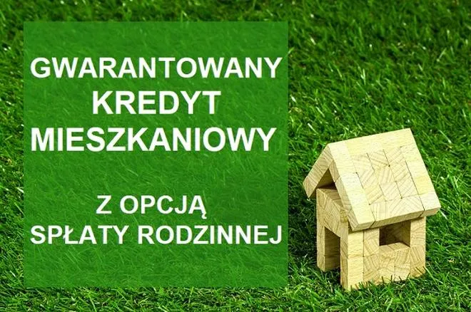 Kredyt mieszkaniowy bez wkładu własnego