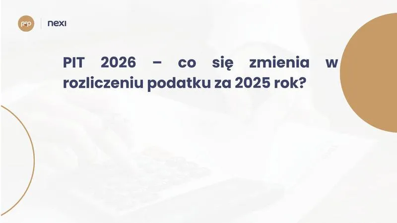 Kwota wolna od podatku 2026
