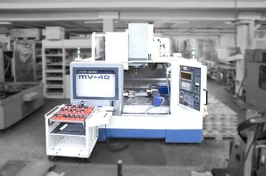 Maszyny CNC