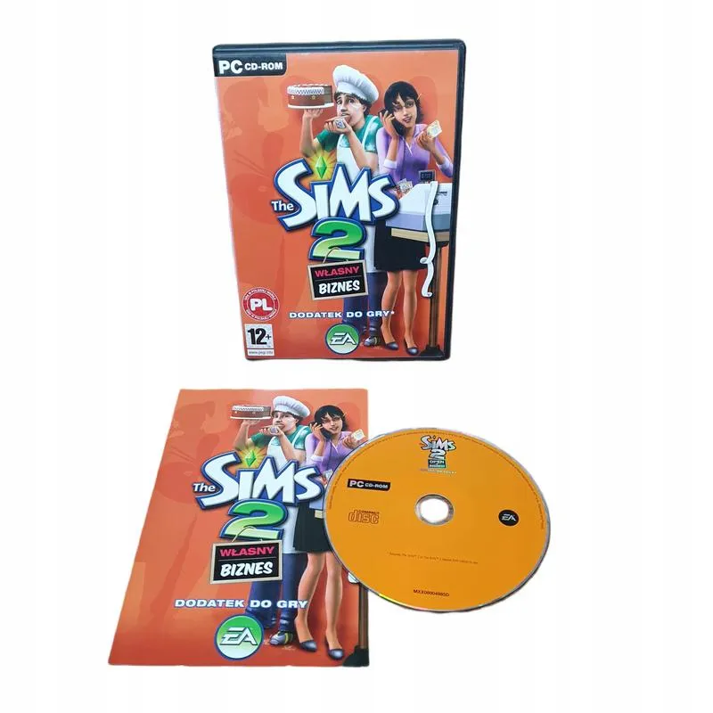 Mechanika biznesowa Sims 2