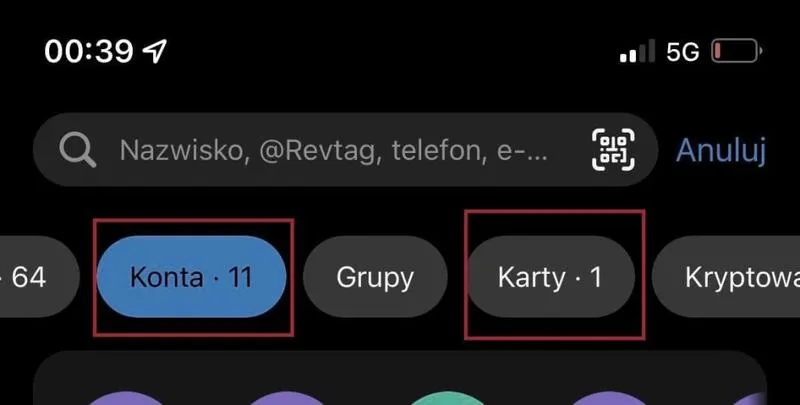 Metody wypłaty gotówki