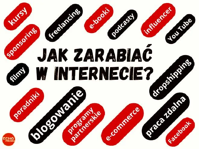 Metody zarabiania online