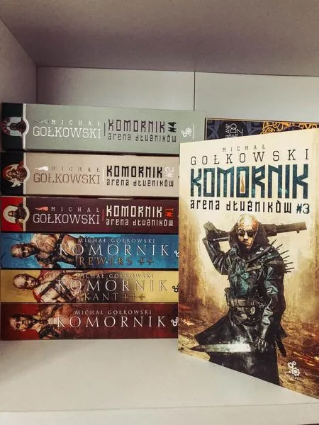 Michał Gołkowski krytyka religii