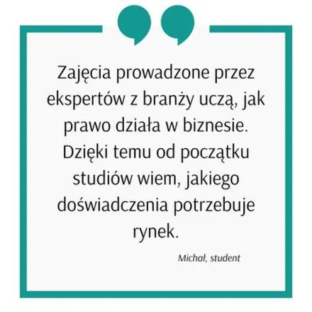 Możliwości kariery w prawie
