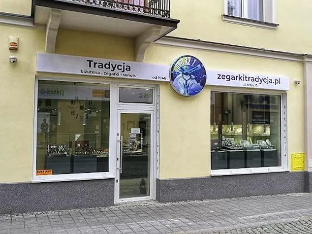Narzędzia zegarmistrza