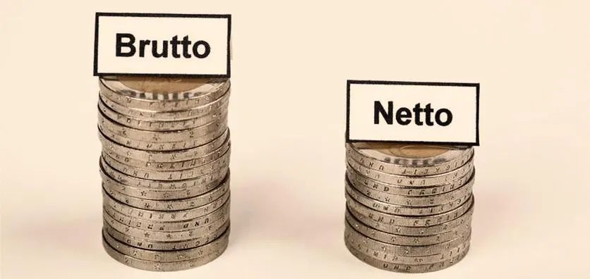 Obliczanie wynagrodzenia netto
