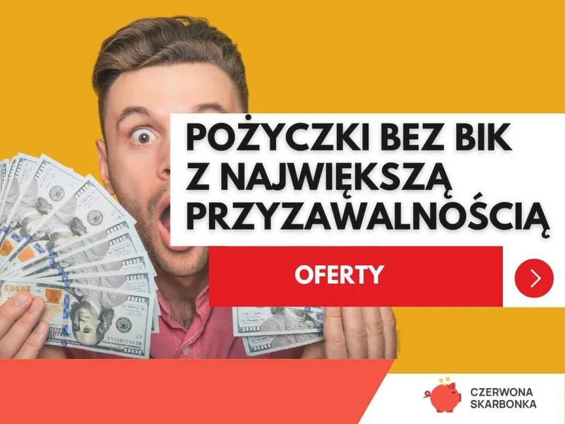Oferty pożyczek