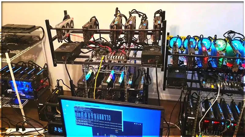 Opłacalność kopania bitcoin