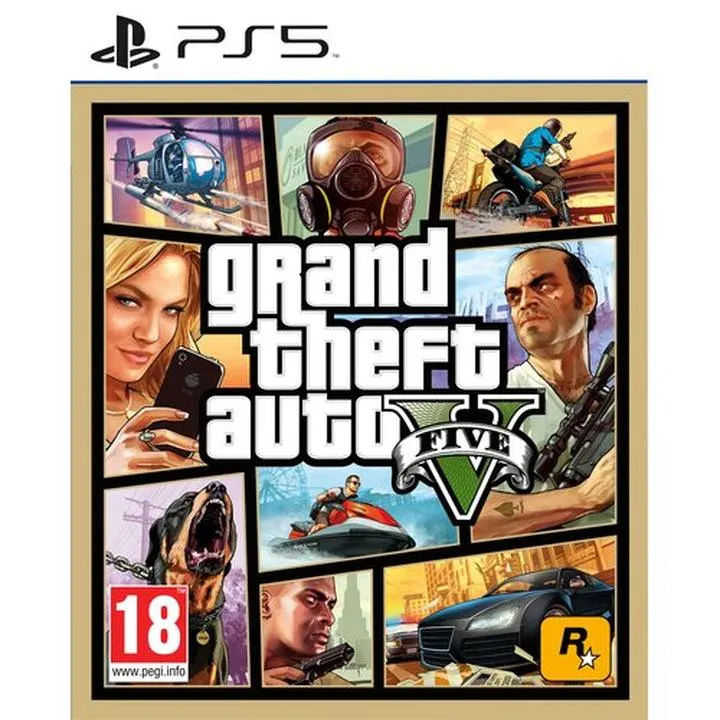 Planowanie napadu GTA 5