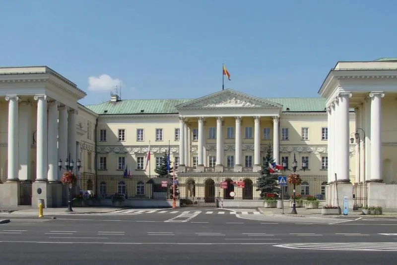 Podatek od nieruchomości Warszawa