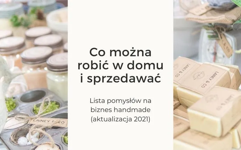 Pomysły na biznes