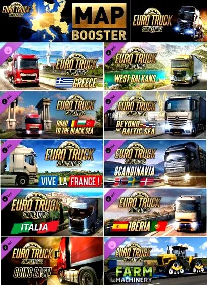 Pożyczki w Euro Truck Simulator 2