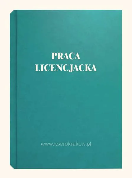 Praca licencjacka