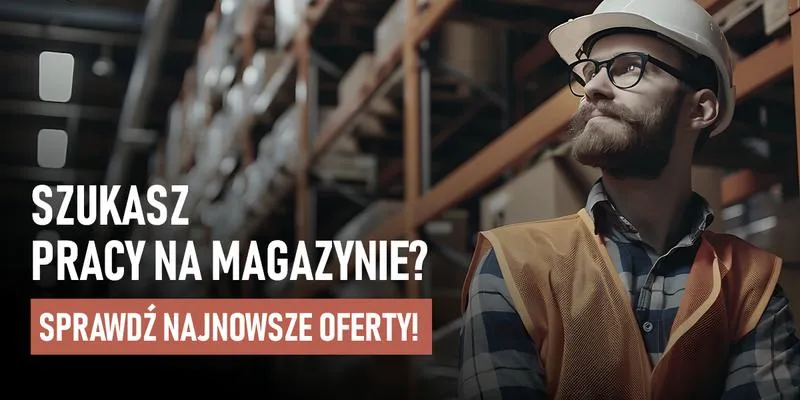 Praca magazyniera w USA