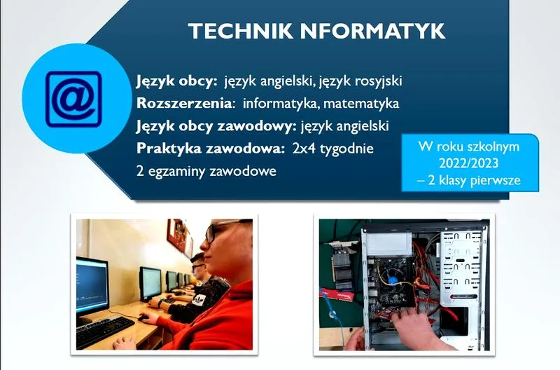 Praca technika informatyka