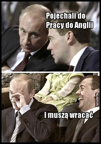 Praca w Anglii