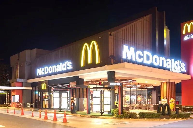 Praca w McDonald’s