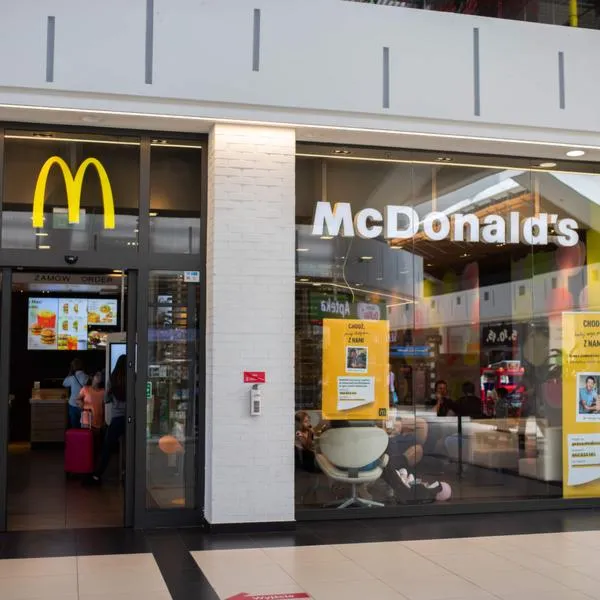 Praca w McDonald's
