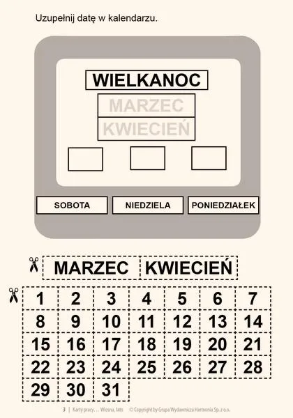 Praca w harmonii