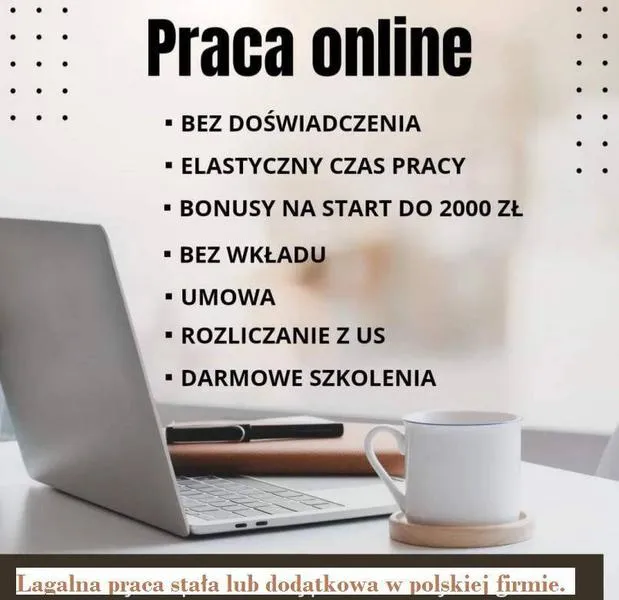 Praca zdalna