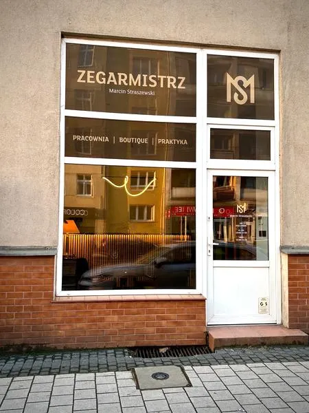 Praca zegarmistrza