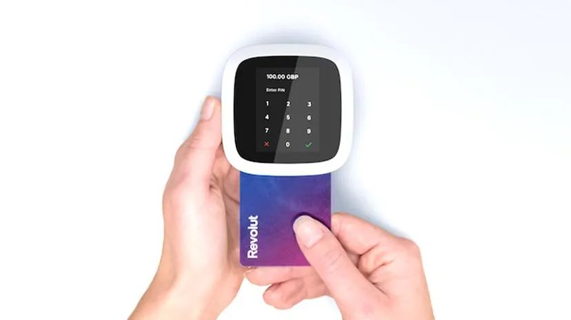Przelew bankowy w Revolut